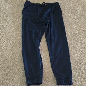 ZYIA Active Dark Blue Joggers Size m